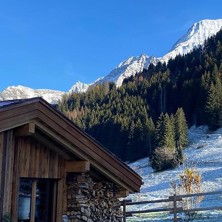 Chalet Du Champel Jacuzzi Saint-Gervais-les-Bains Bagian luar foto